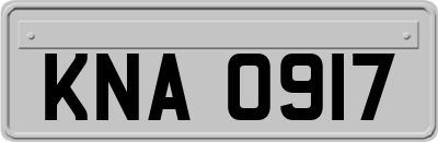 KNA0917