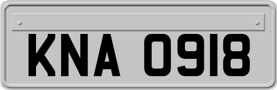 KNA0918