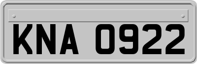 KNA0922