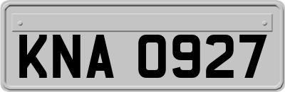 KNA0927