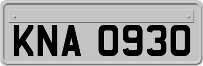 KNA0930