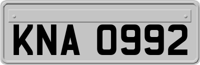 KNA0992