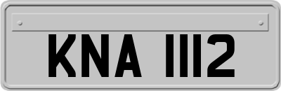 KNA1112