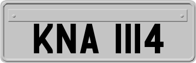 KNA1114