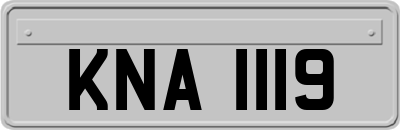 KNA1119