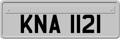 KNA1121