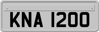 KNA1200