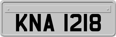 KNA1218