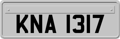 KNA1317
