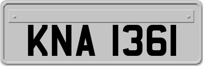 KNA1361