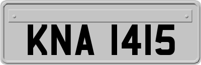 KNA1415