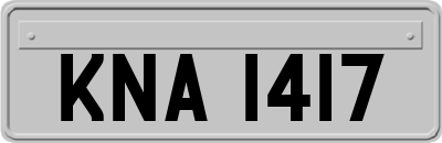 KNA1417