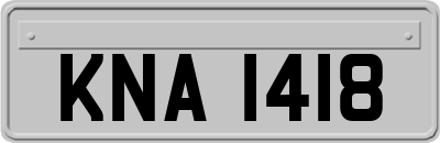 KNA1418