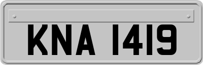 KNA1419