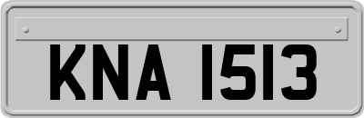 KNA1513