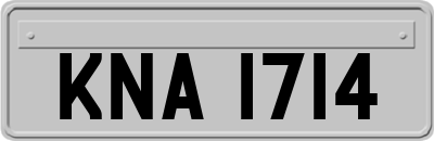 KNA1714
