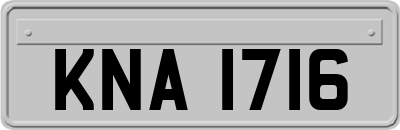 KNA1716
