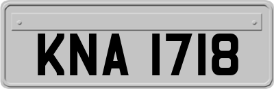 KNA1718
