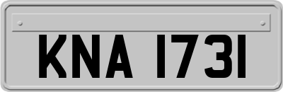 KNA1731