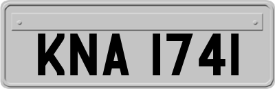 KNA1741
