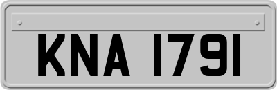 KNA1791
