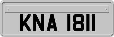 KNA1811