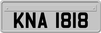KNA1818
