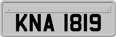 KNA1819