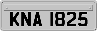 KNA1825