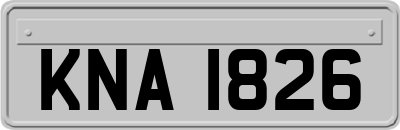 KNA1826