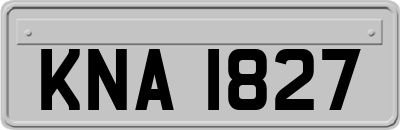 KNA1827