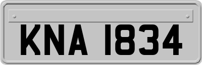 KNA1834