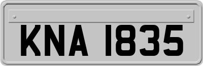 KNA1835