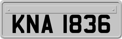 KNA1836