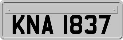 KNA1837