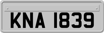 KNA1839