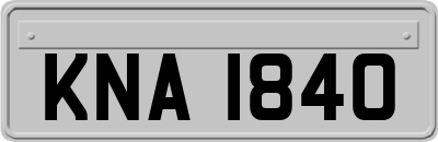 KNA1840