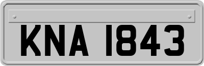 KNA1843