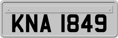 KNA1849