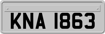 KNA1863