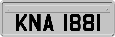 KNA1881