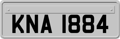 KNA1884