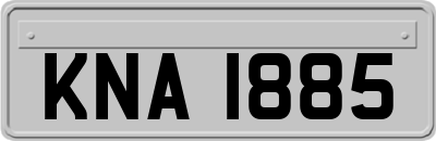 KNA1885