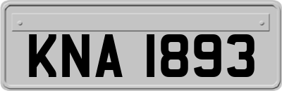 KNA1893