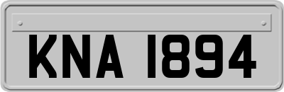 KNA1894