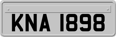 KNA1898