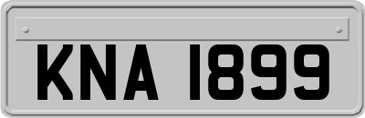 KNA1899