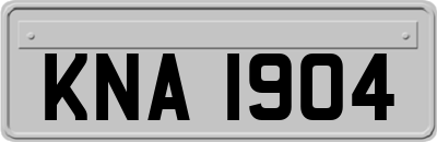 KNA1904