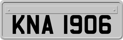 KNA1906