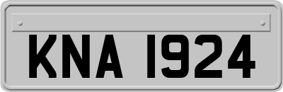 KNA1924